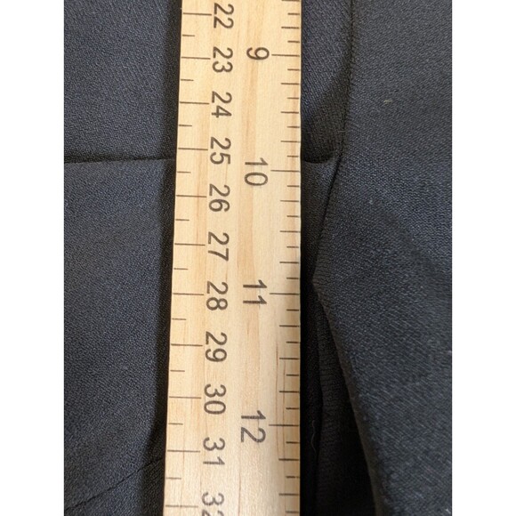 Talbots Trousers Dress Pants Stretch Womens Wool Blend Sz 10 Career Office Lined - Picture 8 of 14